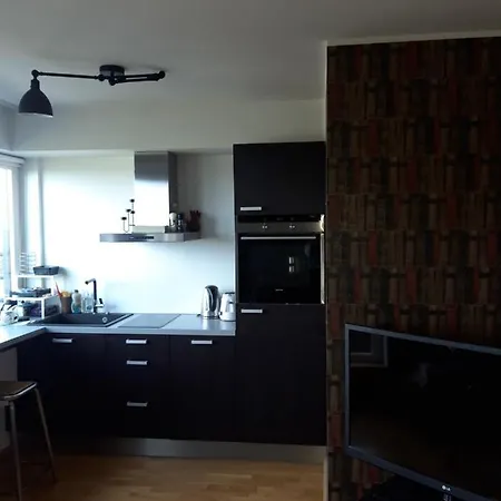 Panorama Korter Haapsalu